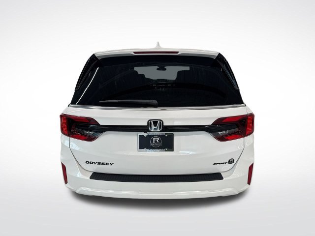 New 2026 Honda Odyssey Sport-L image 33