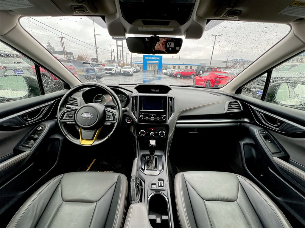 Used 2022 Subaru Crosstrek 2.5i Sport image 18