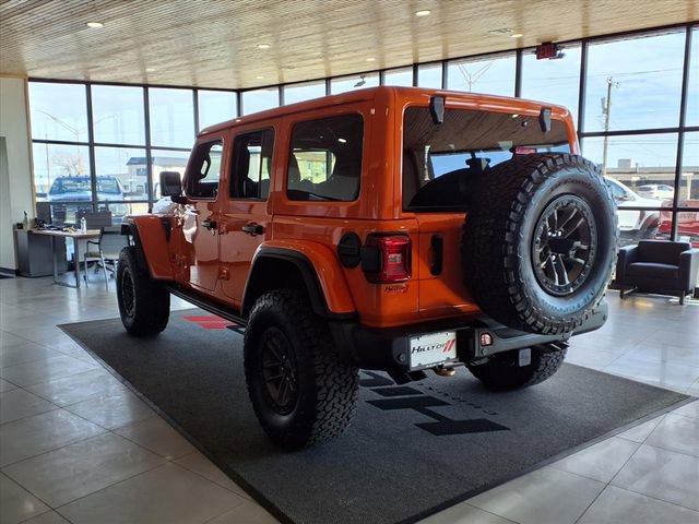 Used 2025 Jeep Wrangler Rubicon 392 image 16