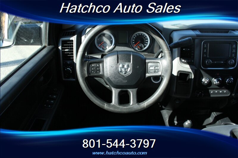 Used 2015 RAM 2500 Tradesman w/ Chrome Appearance Group AWD/4WD image 21