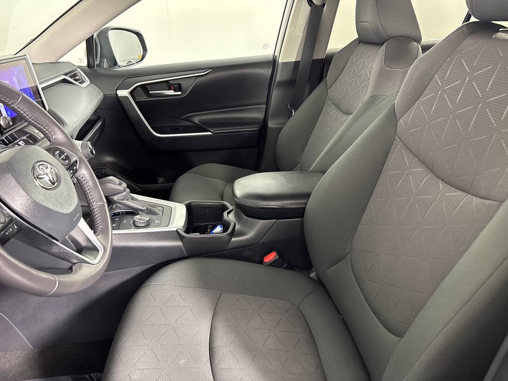 Certified 2024 Toyota RAV4 XLE w/ Convenience Package image 8