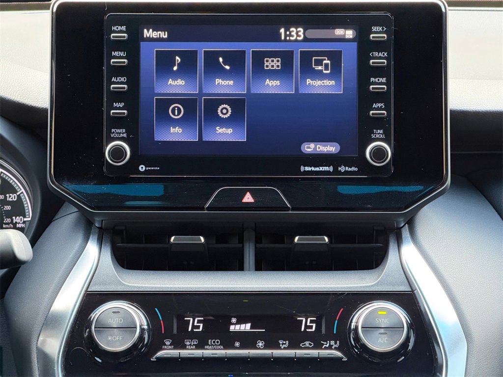 Used 2021 Toyota Venza XLE image 13