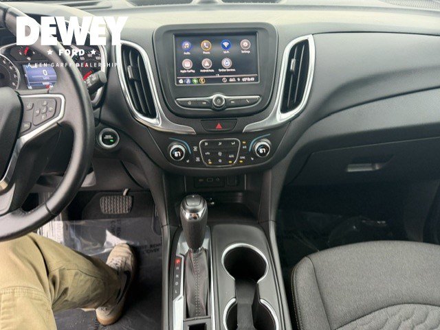 Used 2021 Chevrolet Equinox LT FWD image 16
