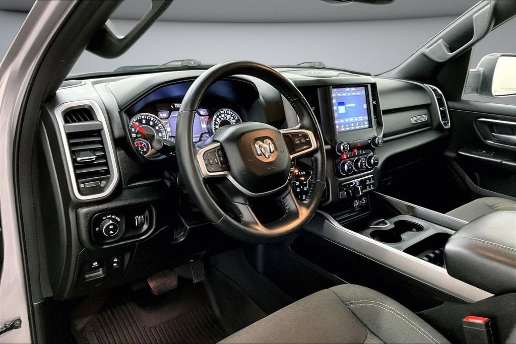 Used 2021 RAM 1500 Big Horn AWD/4WD image 18