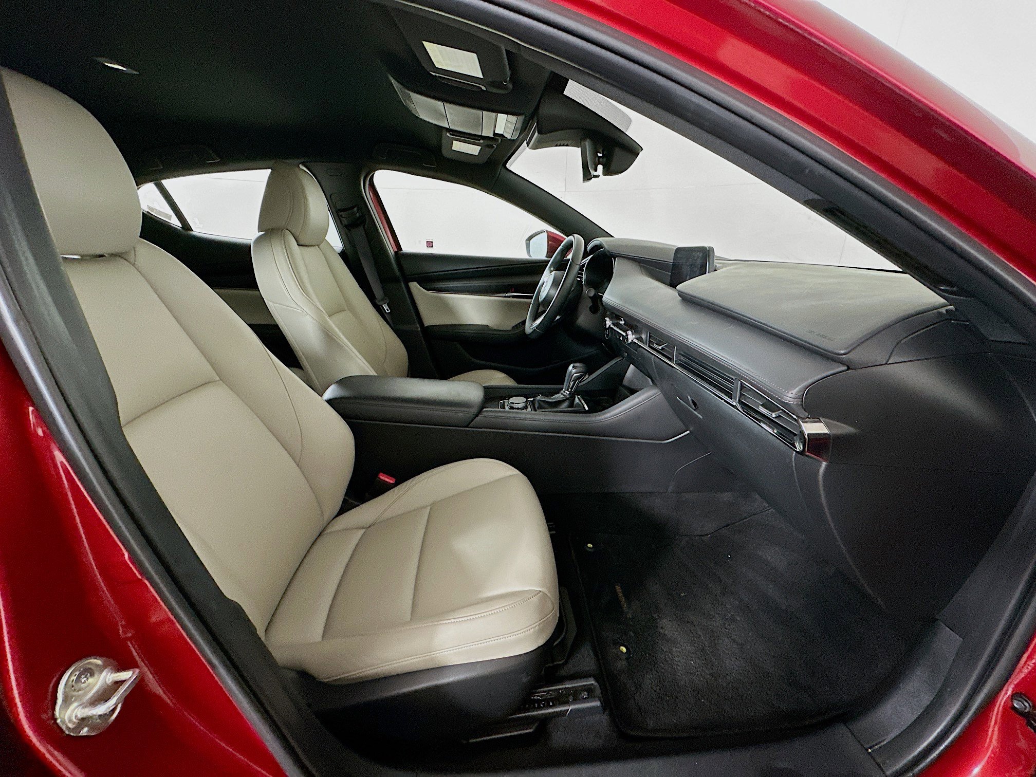 Used 2019 MAZDA MAZDA3 AWD Auto image 30