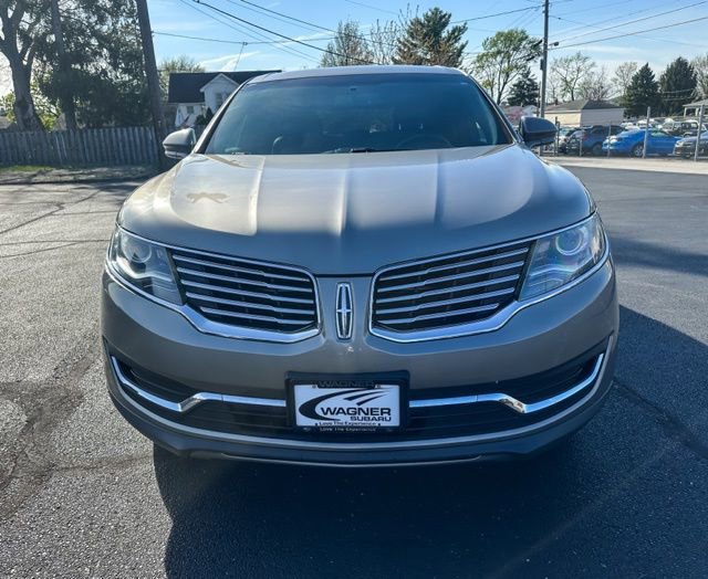 Used 2016 Lincoln MKX Premiere AWD/4WD video 2