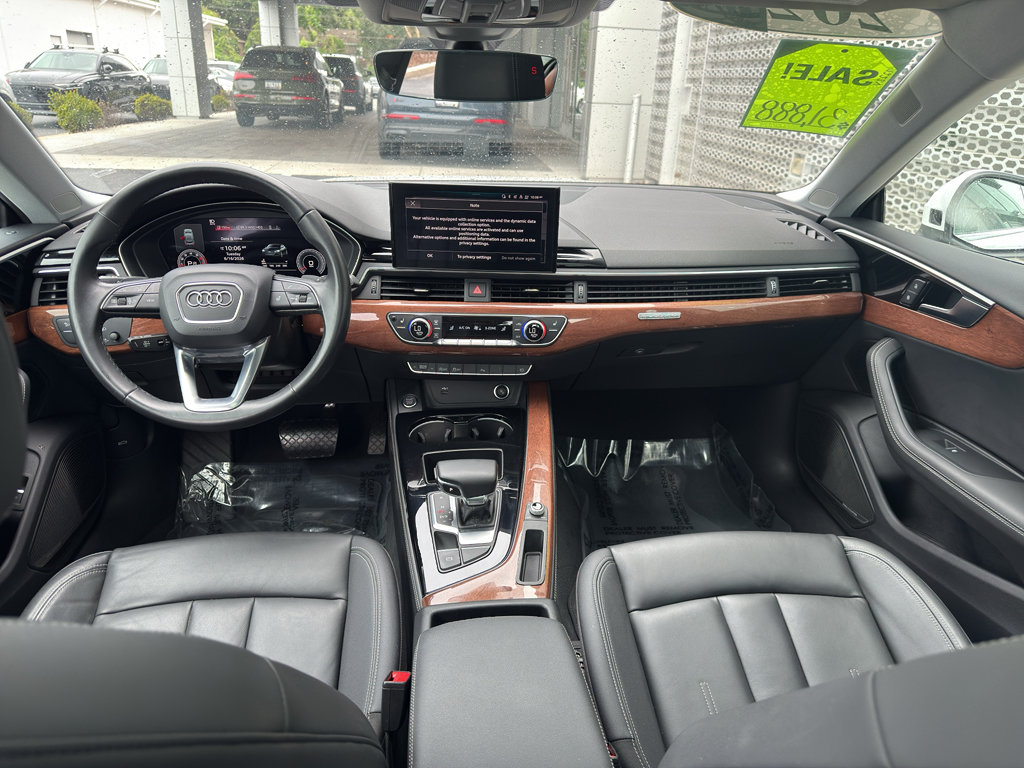 Used 2023 Audi A5 2.0T Premium Plus w/ Premium Plus AWD/4WD image 13