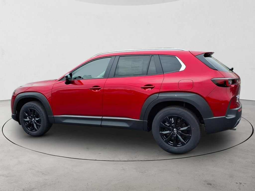New 2026 MAZDA CX-50 AWD 2.5 S w/ Cargo Package image 8