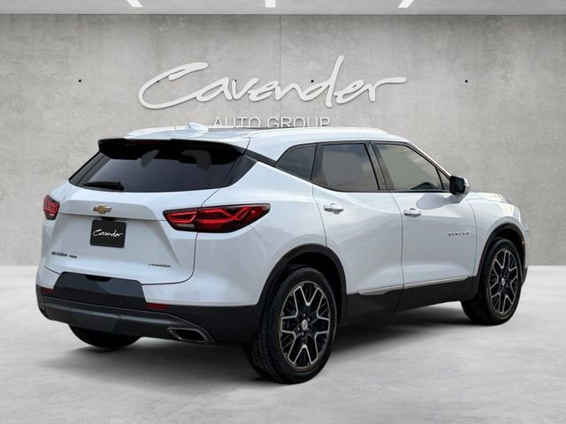 Certified 2024 Chevrolet Blazer Premier w/ Driver Confidence II Package AWD/4WD image 15