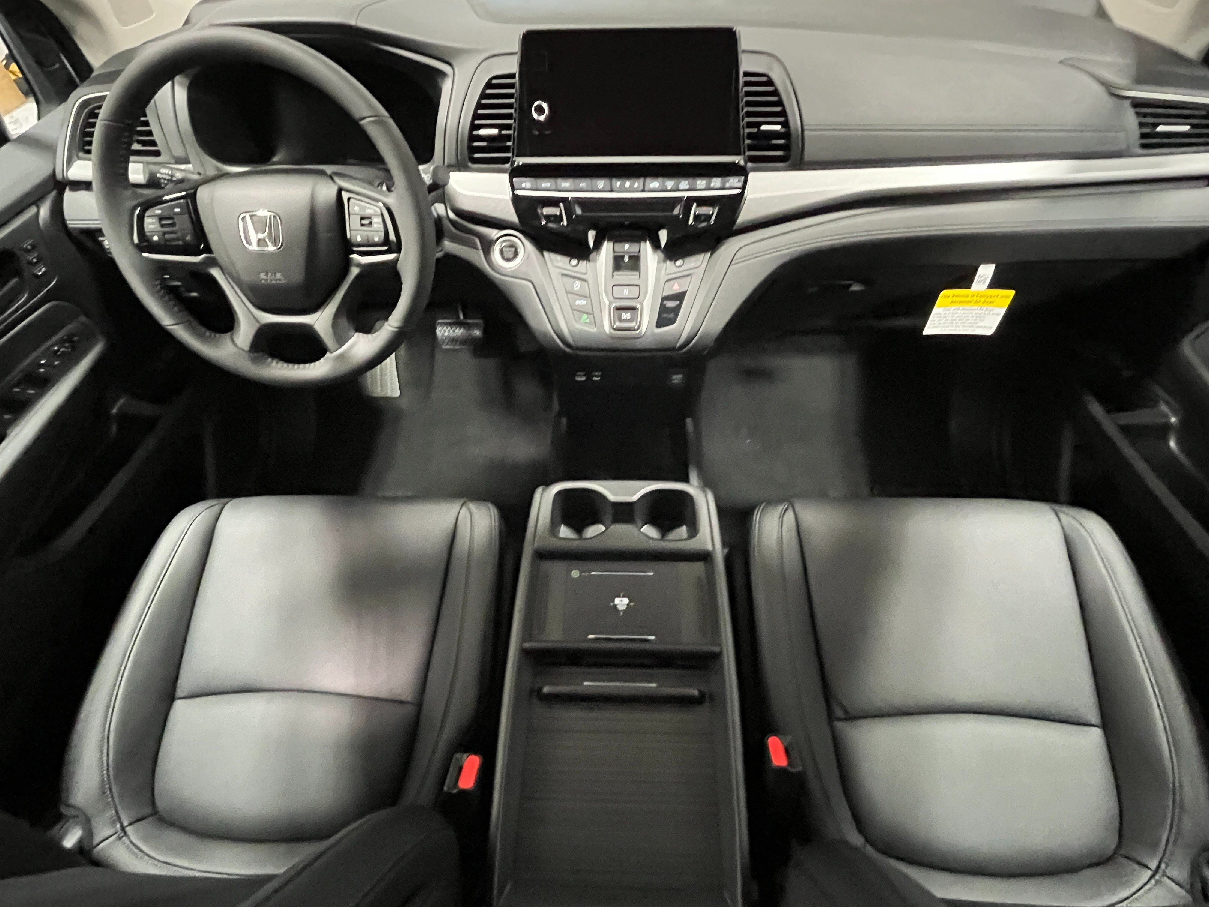 New 2027 Honda Odyssey EX-L image 23