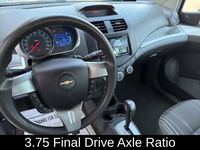 Used 2014 Chevrolet Spark LT FWD image 22