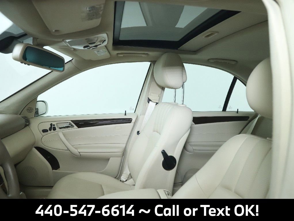 Used 2007 Mercedes-Benz C 280 4MATIC Sedan image 19