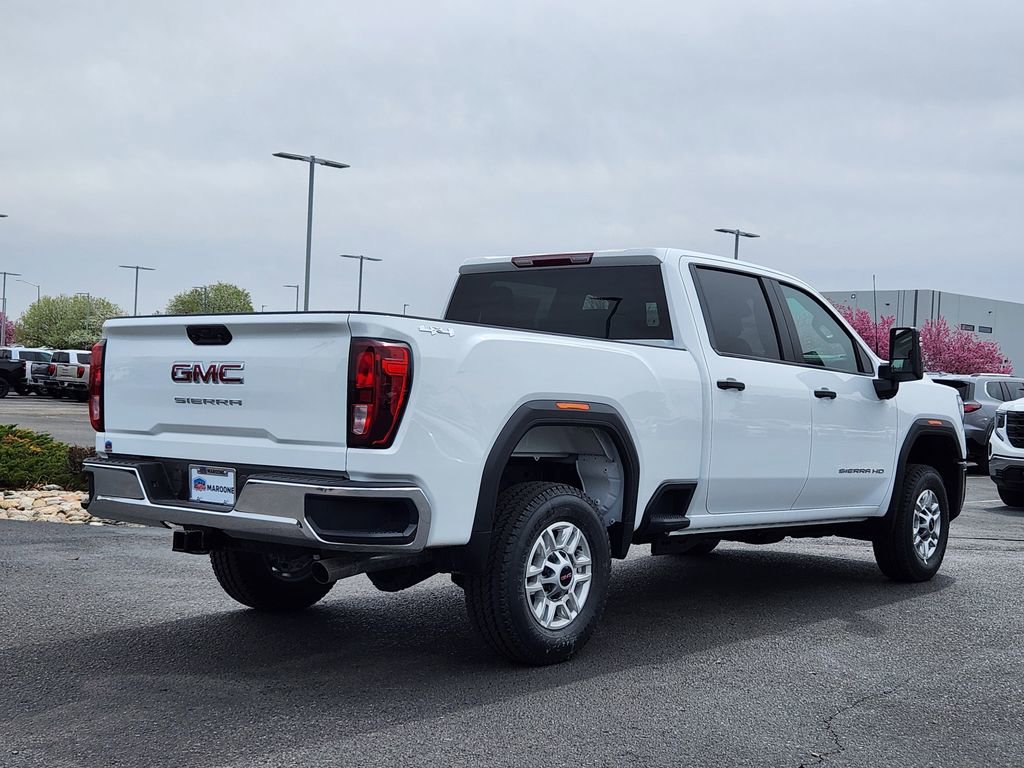 New 2026 GMC Sierra 2500 Pro image 4