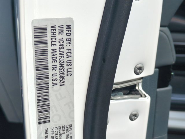 Used 2022 Jeep Grand Wagoneer Series II w/ Premium Group II image 30