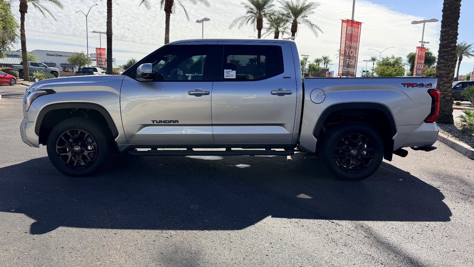 New 2026 Toyota Tundra SR5 image 3