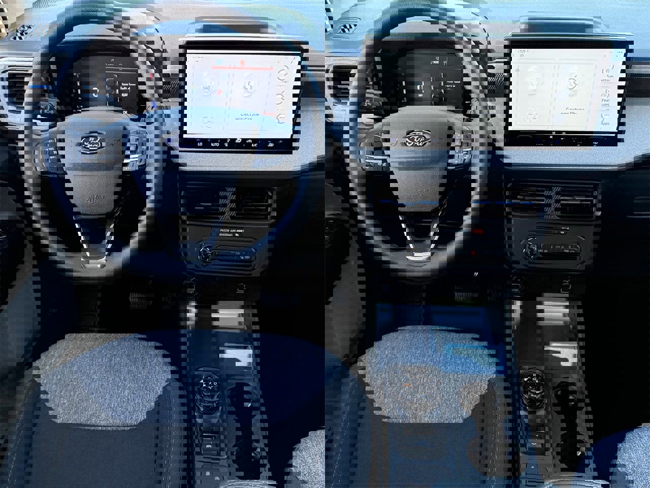 Certified 2025 Ford Maverick XLT w/ Equipment Group 302A image 10