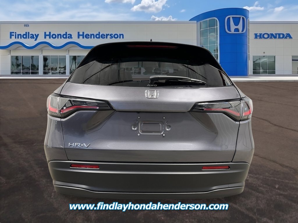 New 2027 Honda HR-V LX image 4