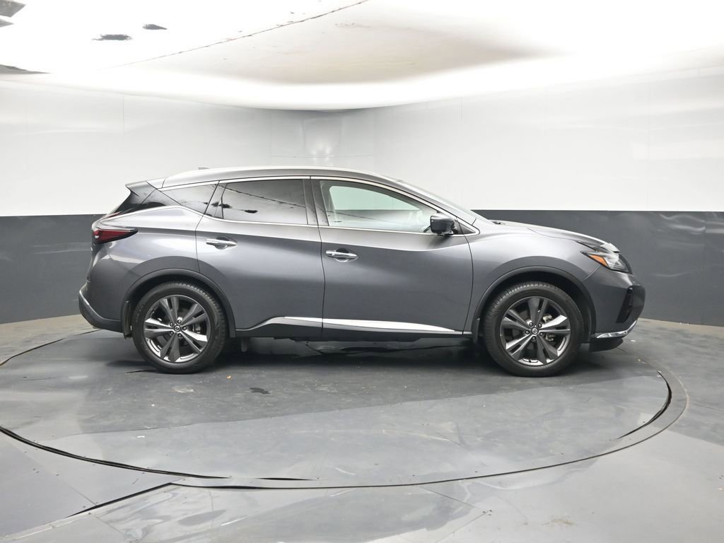 Used 2021 Nissan Murano Platinum w/ Cargo Package image 4