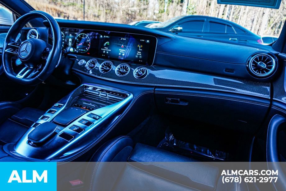 Used 2023 Mercedes-Benz AMG GT 43 image 24