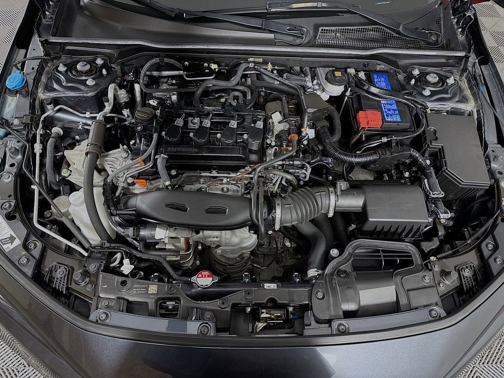 Certified 2023 Honda Civic EX image 28