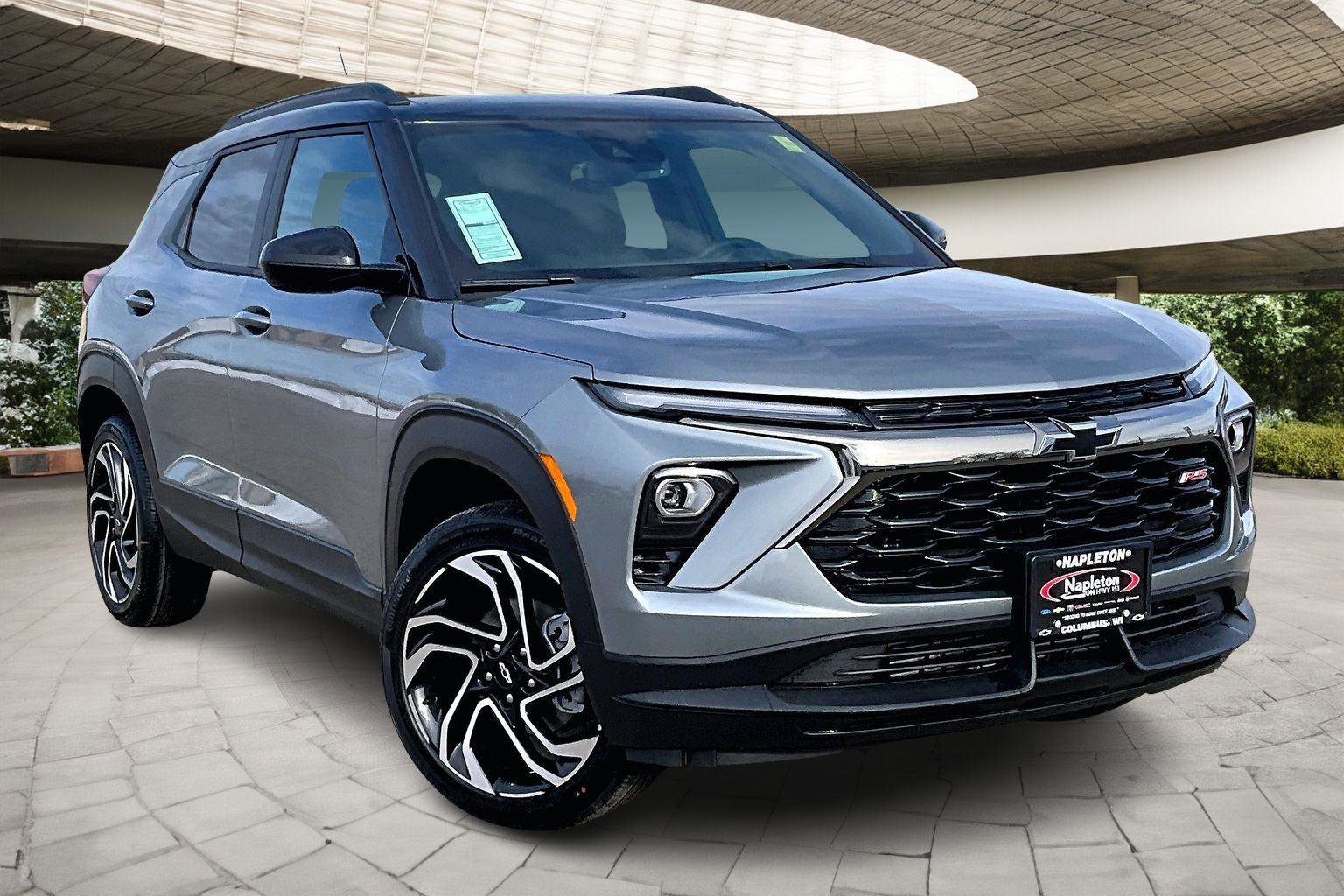 New 2026 Chevrolet TrailBlazer RS w/ Convenience Package image 2