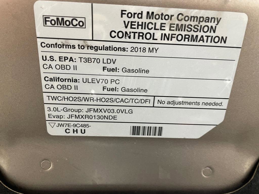 Used 2018 Lincoln MKZ Reserve w/ Technology Package AWD/4WD image 38