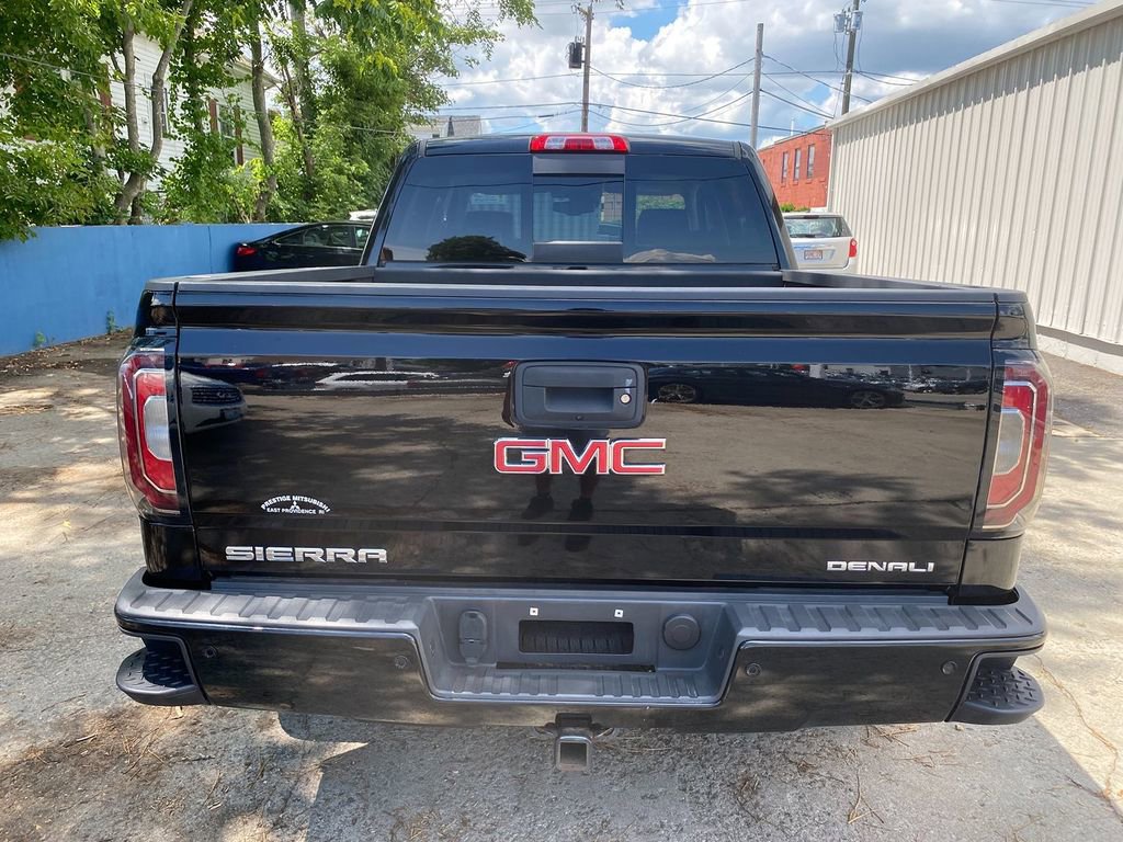 Used 2016 GMC Sierra 1500 Denali w/ Enhanced Driver Alert Package image 6