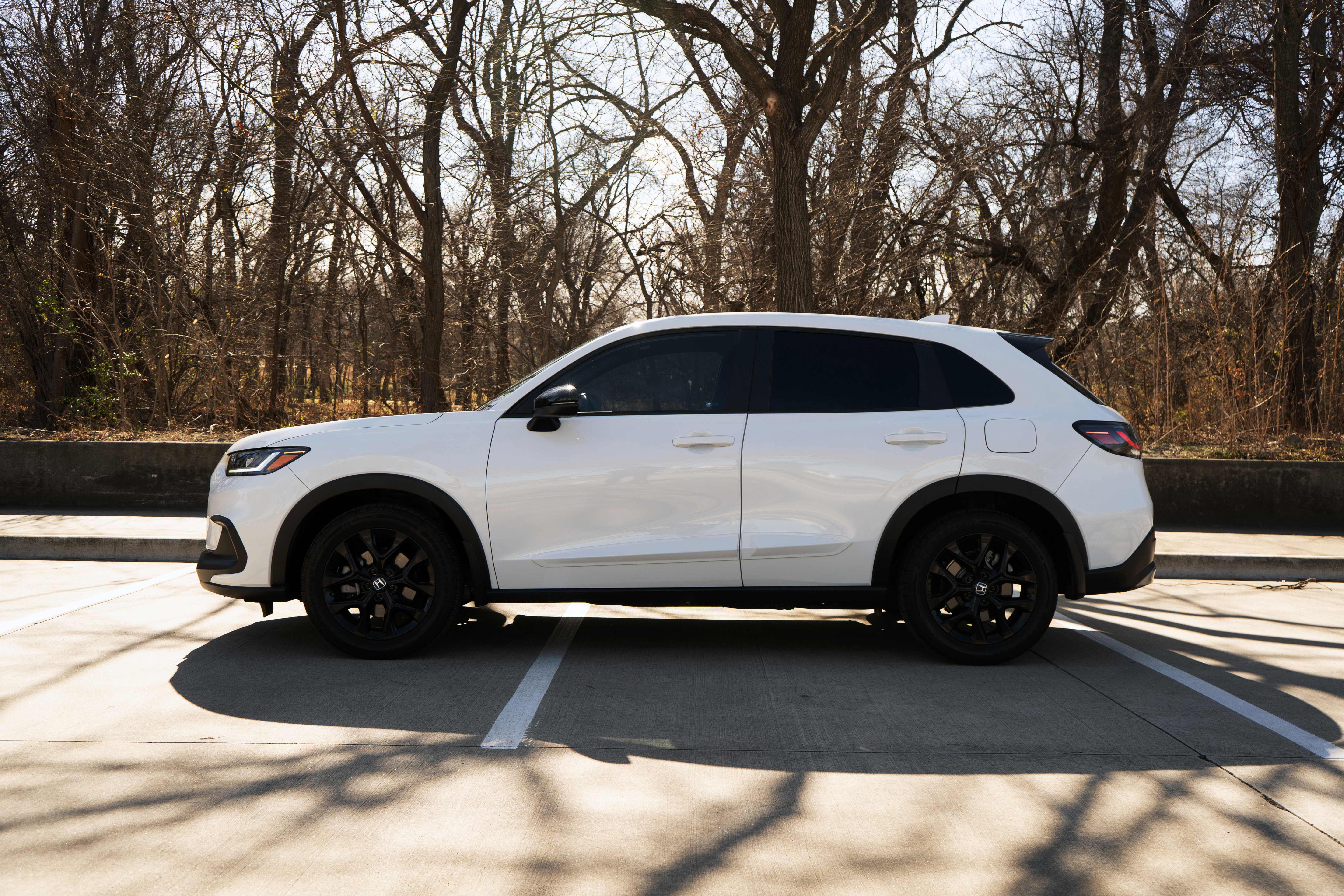 Certified 2024 Honda HR-V Sport image 6