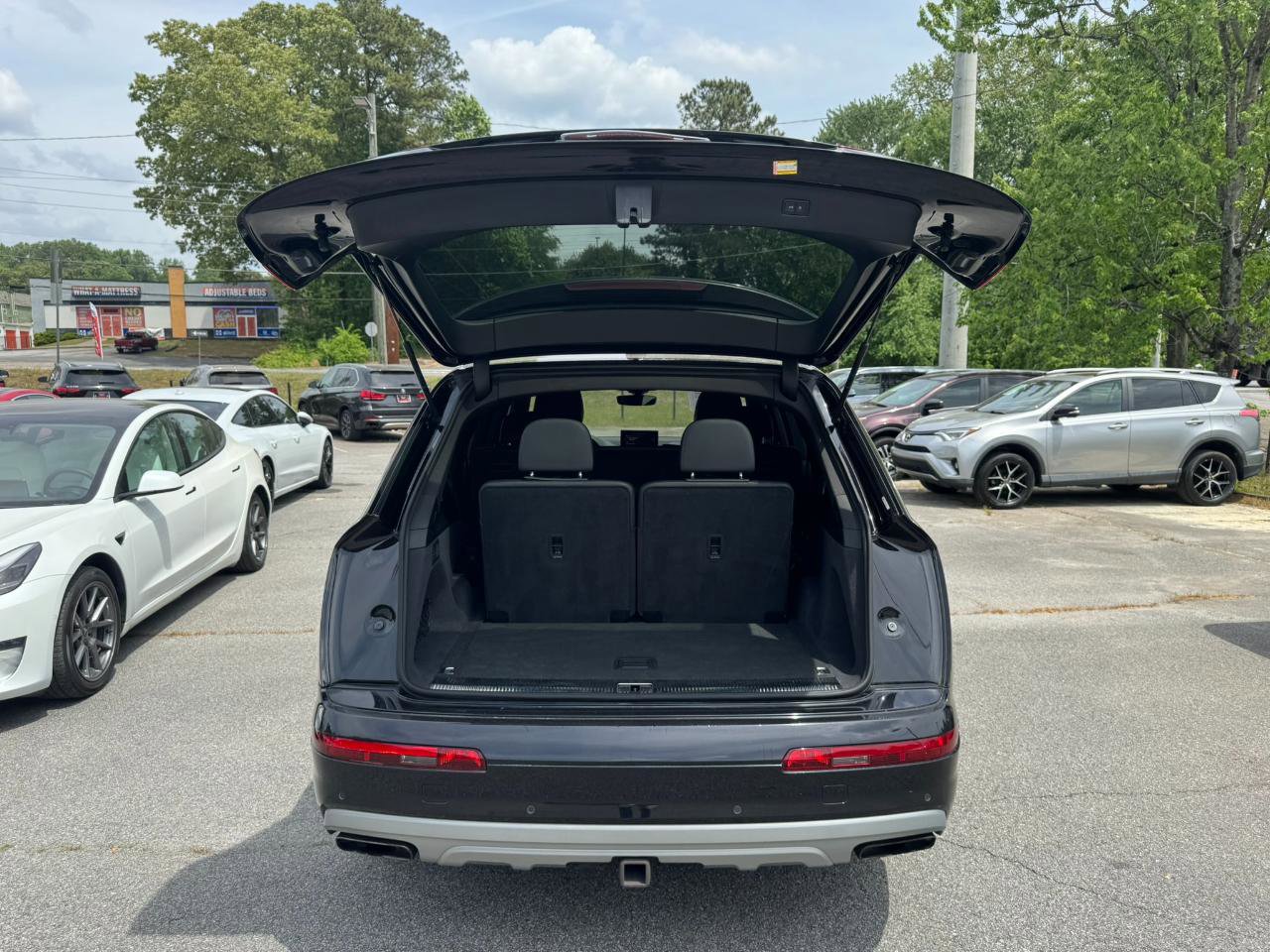Used 2019 Audi Q7 3.0T Premium w/ Convenience Package image 34