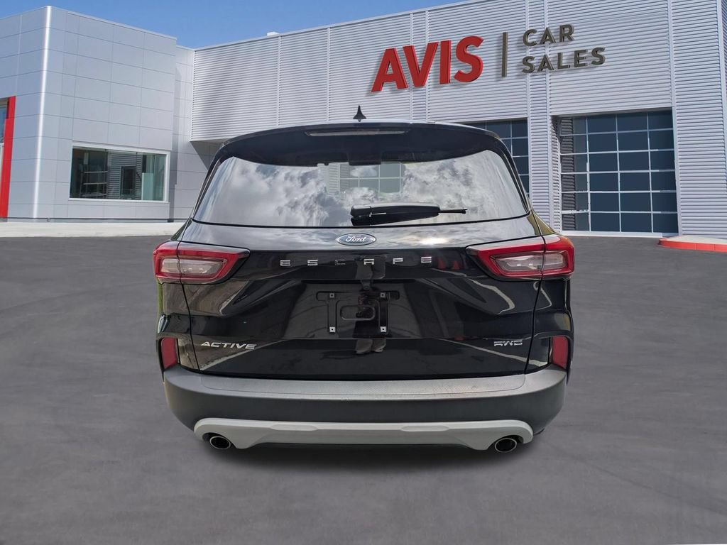 Used 2025 Ford Escape Active AWD/4WD image 7