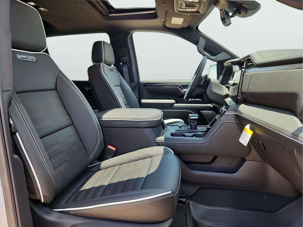 New 2025 GMC Sierra 1500 AT4X AWD/4WD image 20
