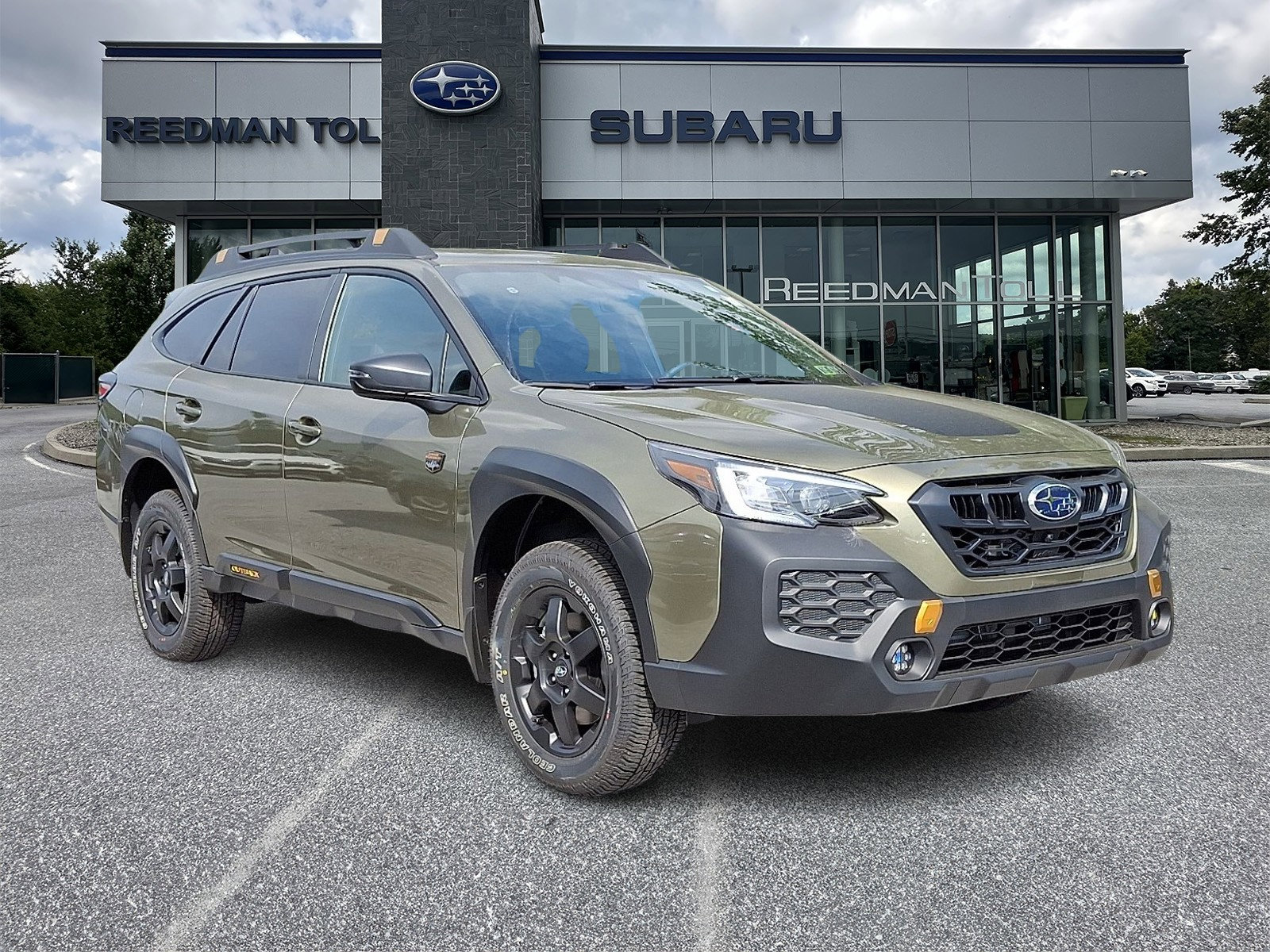 New 2025 Subaru Outback Wilderness image 1