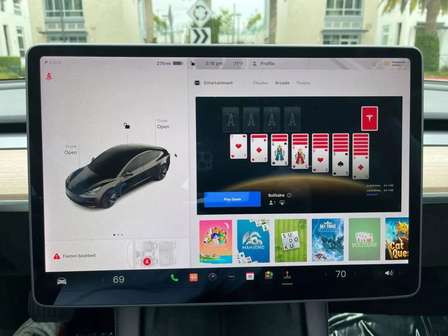 Used 2023 Tesla Model 3 Standard Range image 21