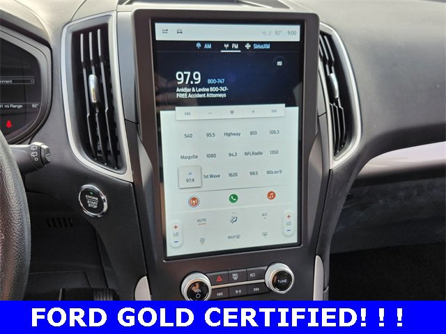 Used 2024 Ford Edge SE w/ Black Appearance Package image 20