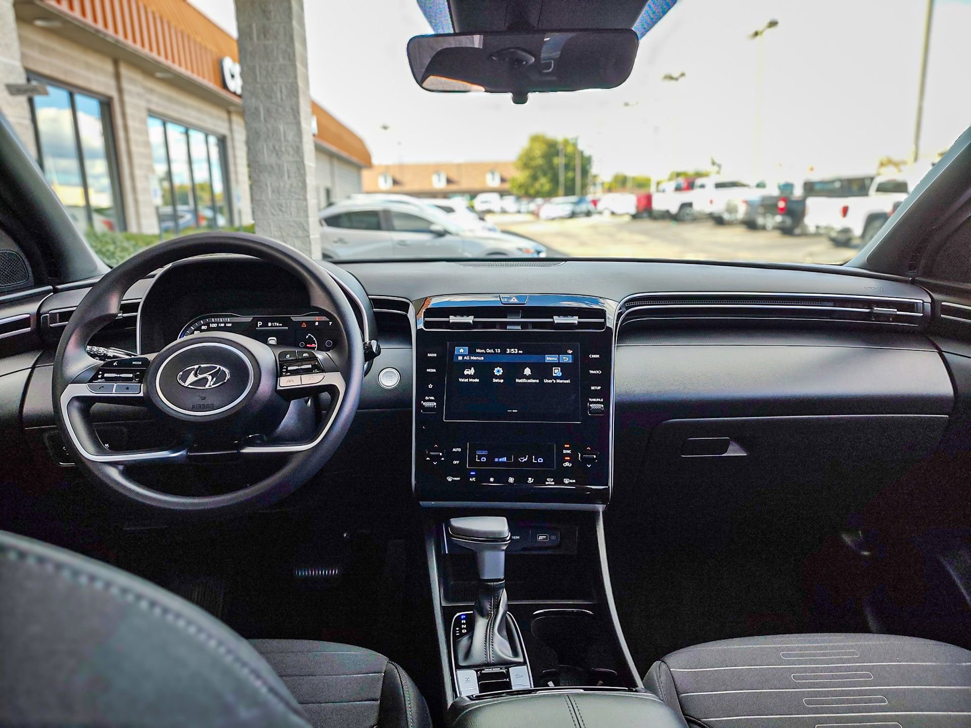 Used 2024 Hyundai Santa Cruz SEL image 3