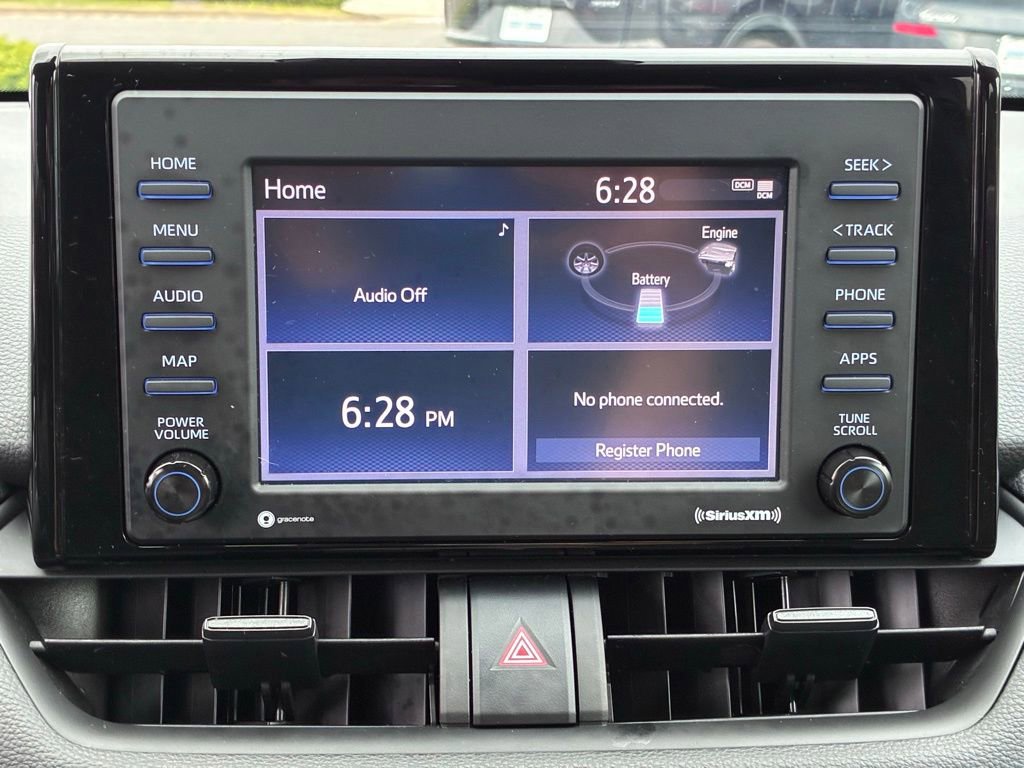 Used 2021 Toyota RAV4 LE AWD/4WD image 31