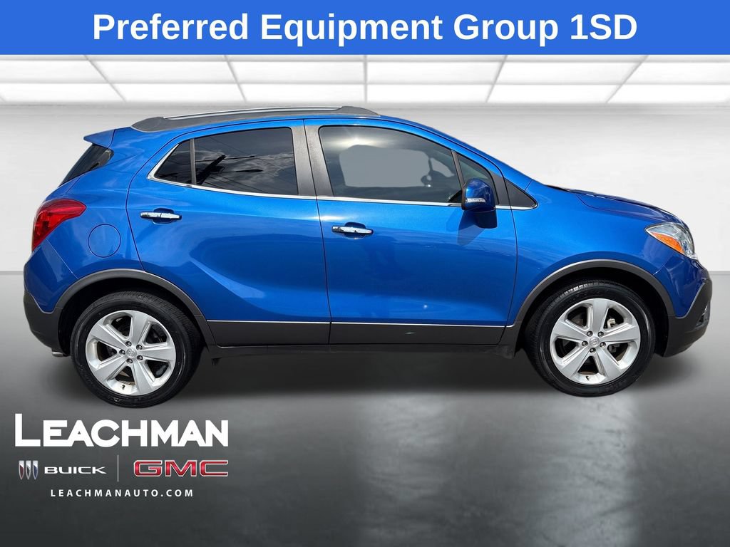 Used 2015 Buick Encore Convenience FWD video 2