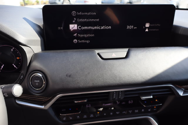 New 2026 MAZDA CX-90 Plug-In Hybrid w/ Premium Plus AWD/4WD image 17