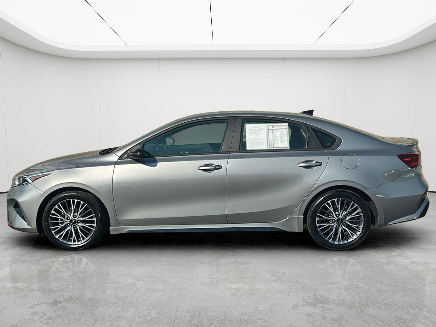 Used 2022 Kia Forte GT-Line w/ GT-Line Premium Package FWD image 36
