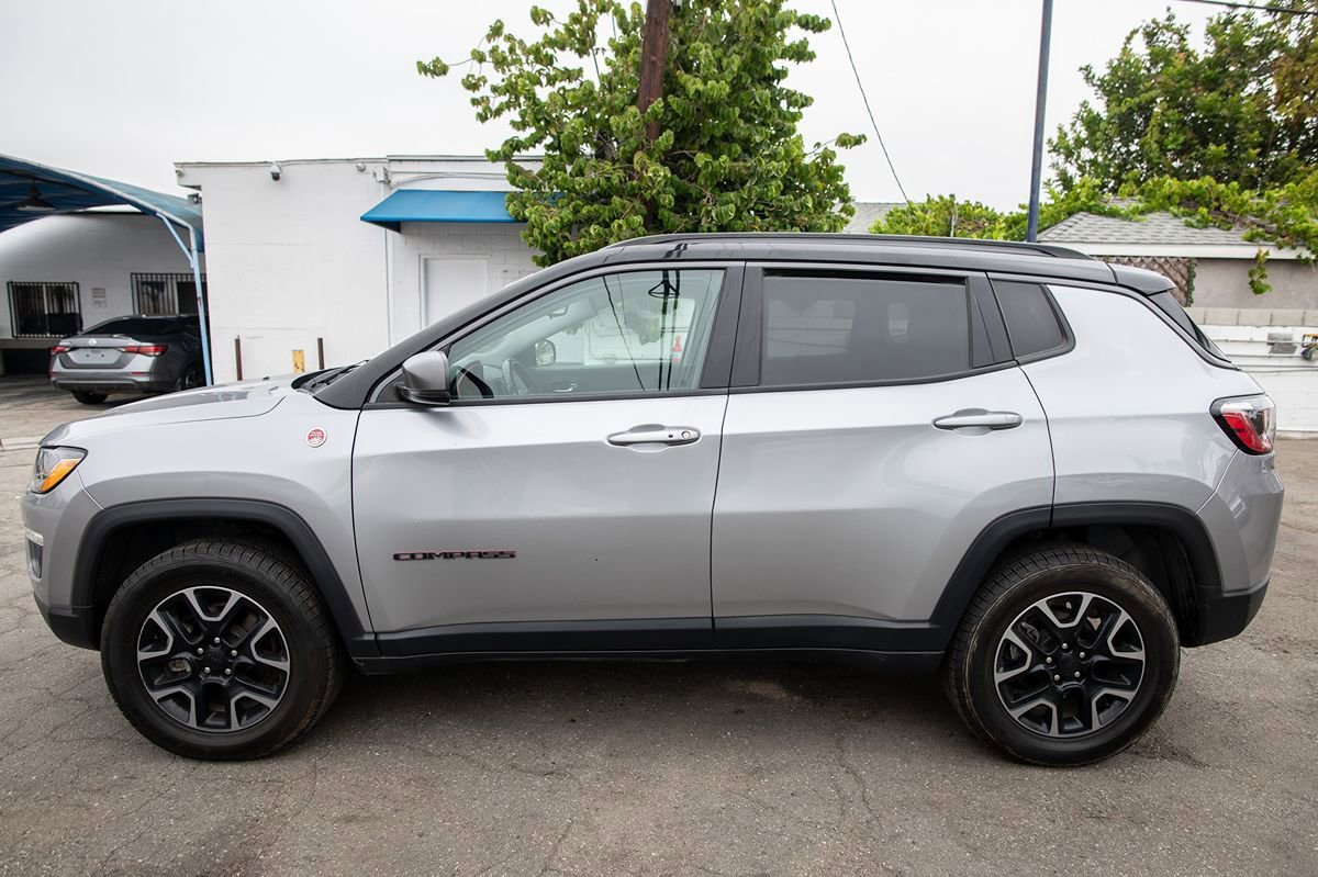 Used 2019 Jeep Compass Trailhawk image 6