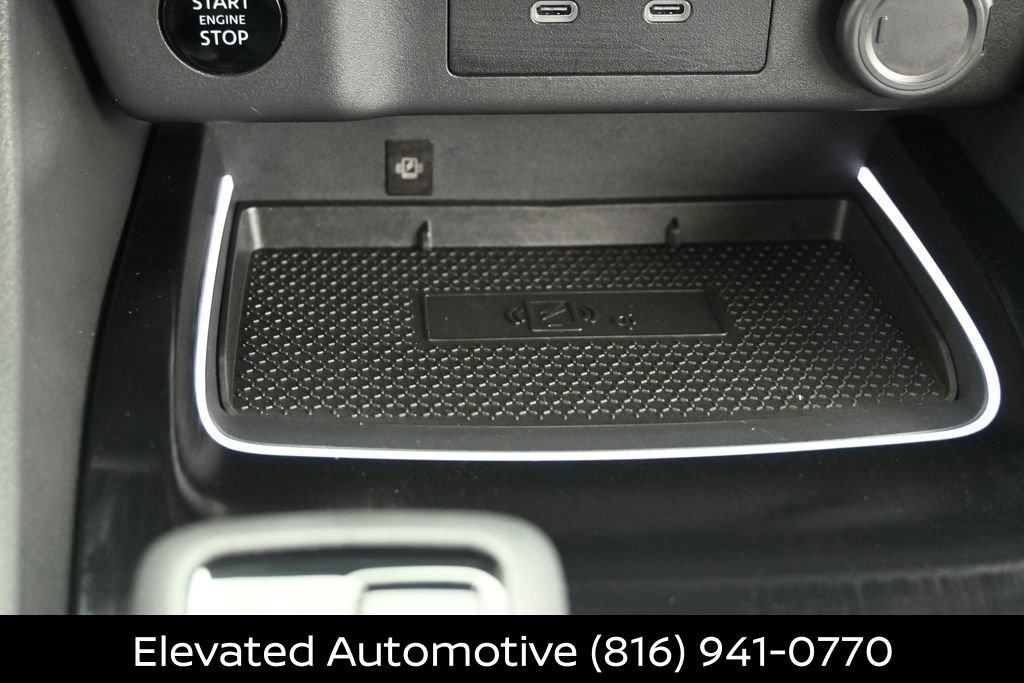 Certified 2025 Nissan Rogue SL AWD/4WD image 21
