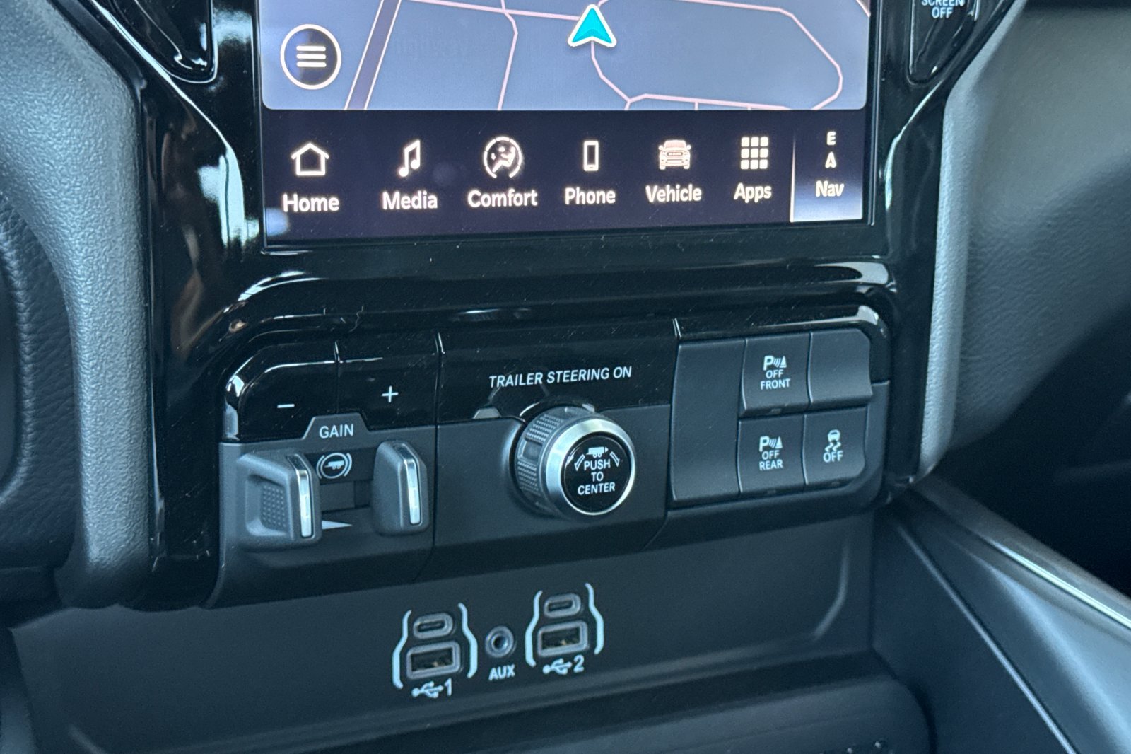 New 2026 RAM 1500 Big Horn AWD/4WD image 19