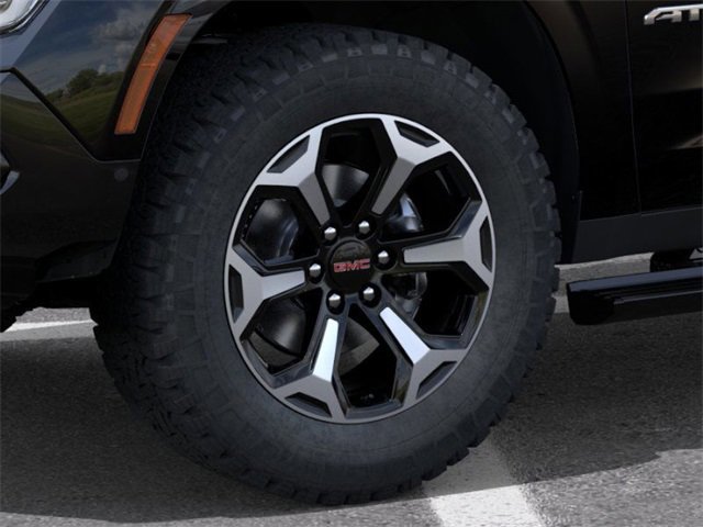 New 2026 GMC Yukon XL AT4 image 9