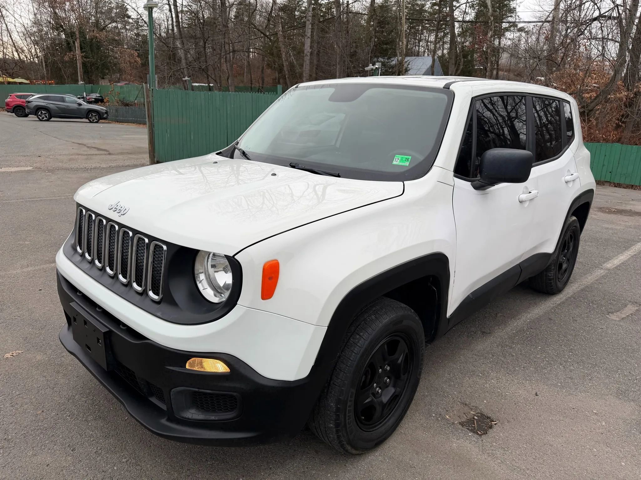 Used 2016 Jeep Renegade Sport w/ Power & Air Group image 1