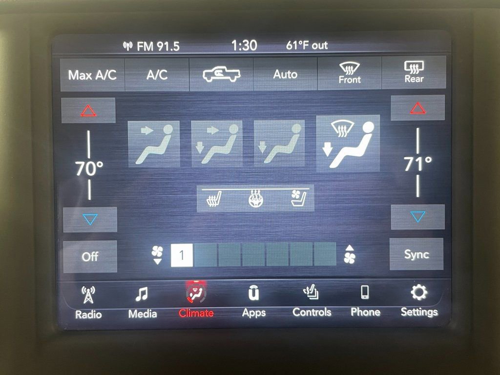 Used 2019 RAM 1500 Laramie image 18