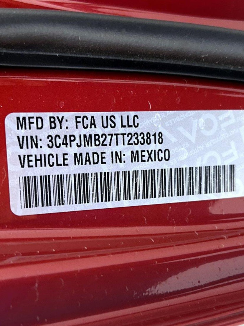New 2026 Jeep Cherokee Laredo AWD/4WD image 25