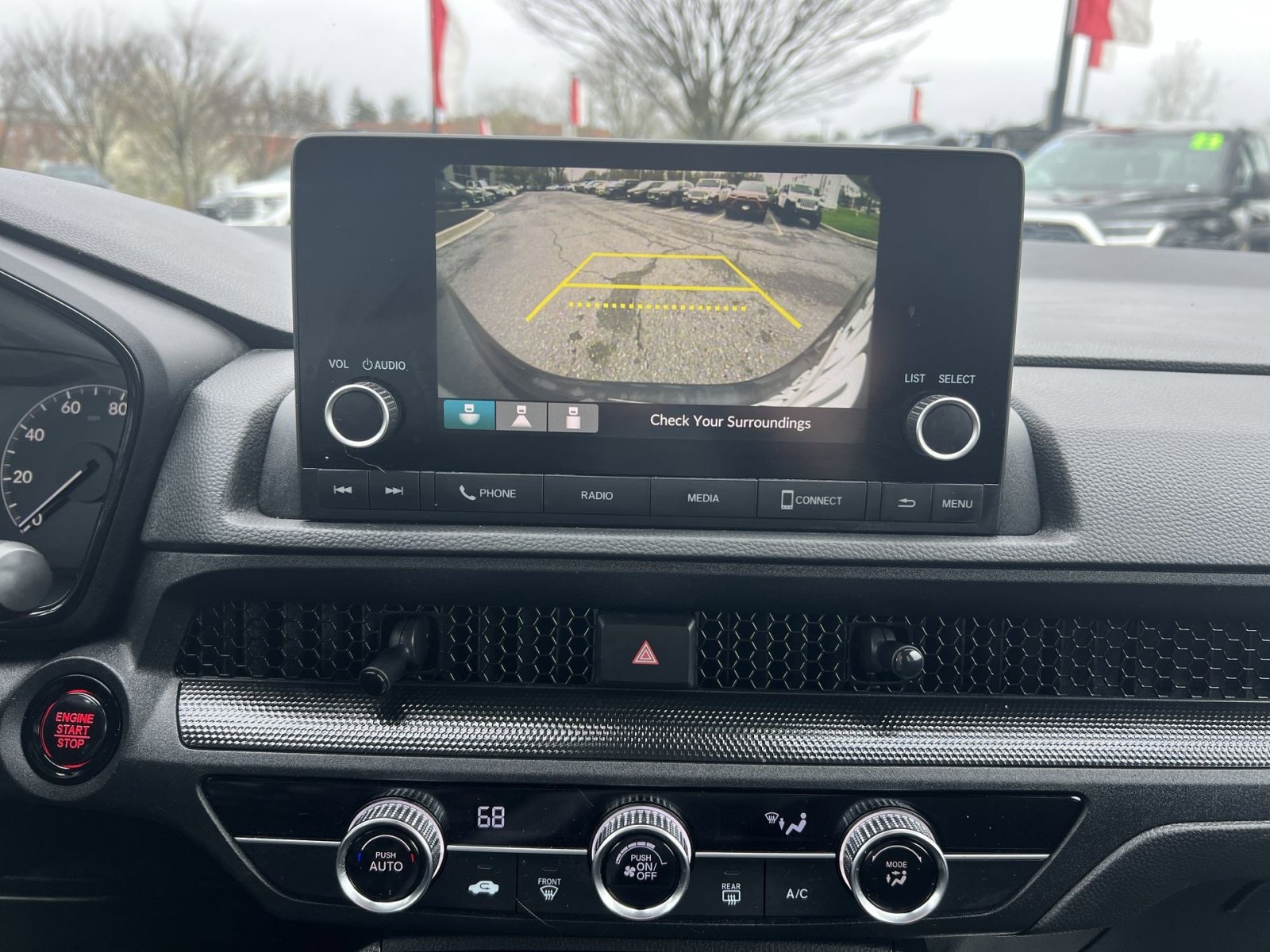 Used 2025 Honda CR-V LX image 18