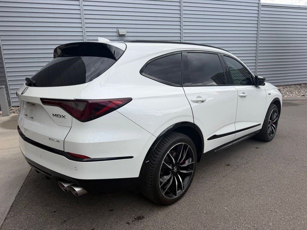 Used 2022 Acura MDX Type S AWD/4WD image 7