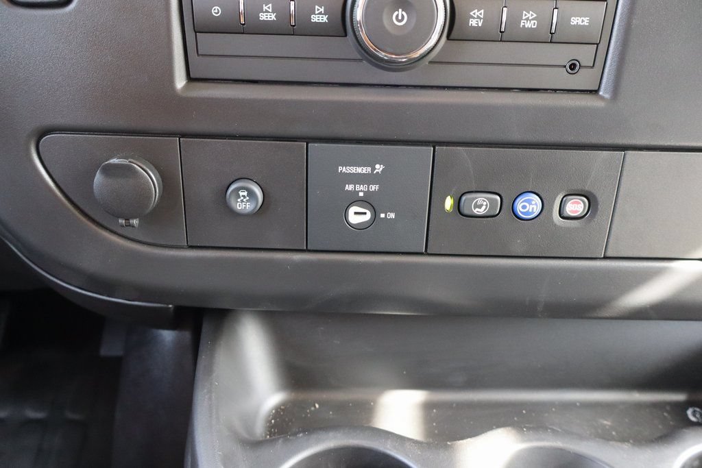 New 2026 Chevrolet Express 3500 w/ Power Convenience Package RWD image 19