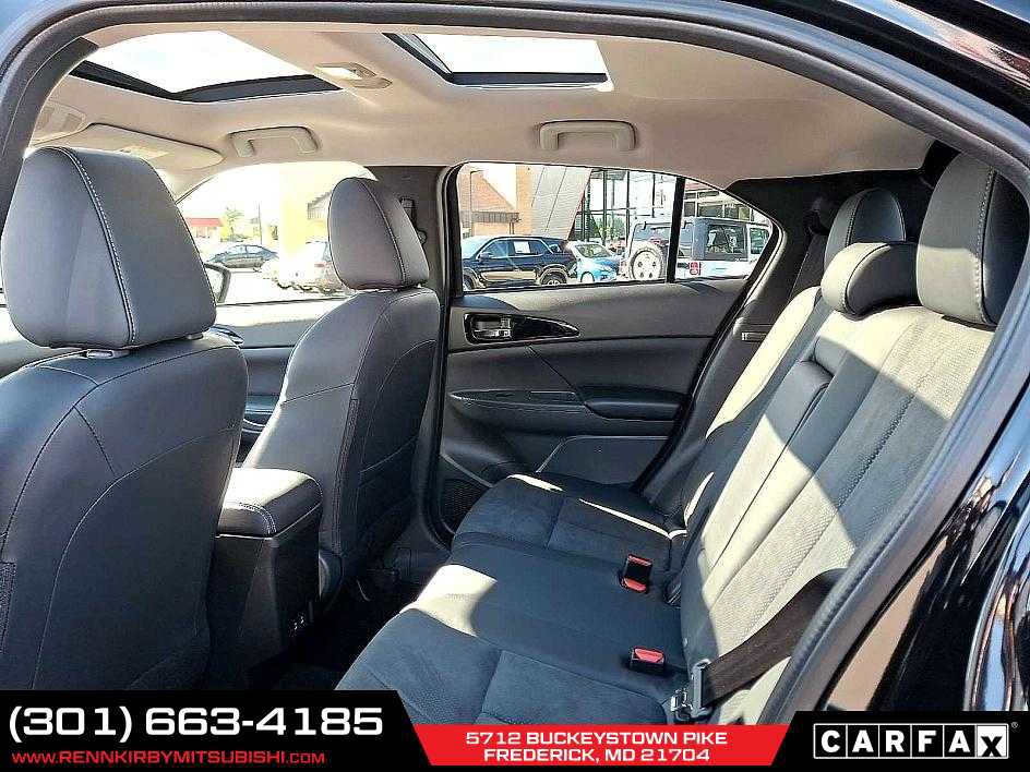 New 2026 Mitsubishi Eclipse Cross SE image 6